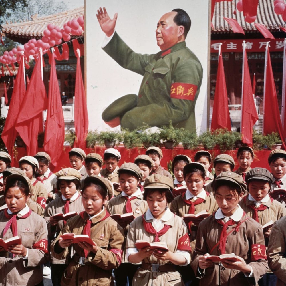 Mao's Cultural Revolution and 'The Four Olds'