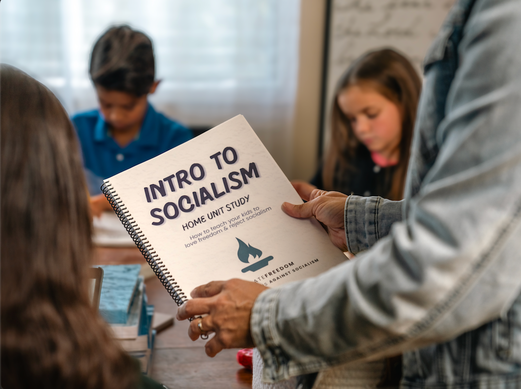 Intro to Socialism Home Unit Plan